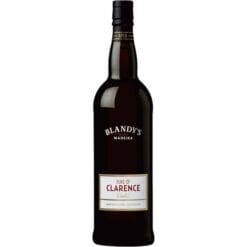 Blandy's Duke of Clarence Madeira 19% 75CL