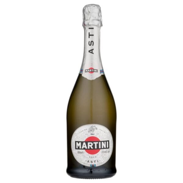 Asti Martini Sparkling Italian Wine 7.5% 1x75CL