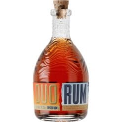 Duo Spiced Rum 70CL