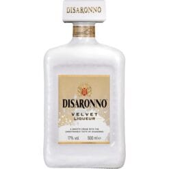 Disaronno Velvet Amaretto White Cream Liqueur 50CL