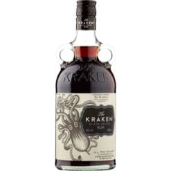 The Kraken Black Spiced Rum 70CL