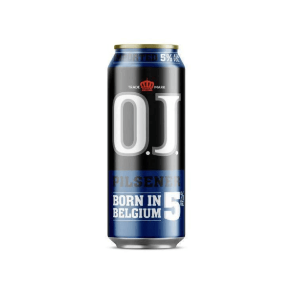 Oj Blue 24X500ml 8.5%