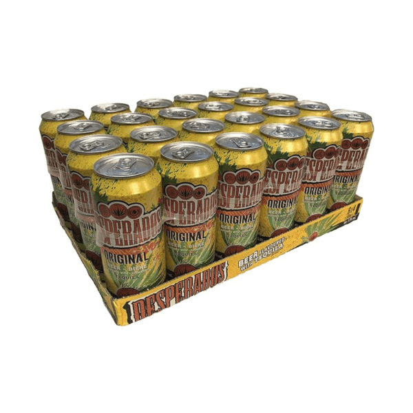 Desperados Cans 24x500ml 5.9%