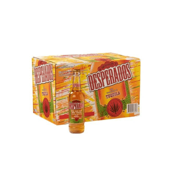 Desperados bottles 24x330ml 5.9%