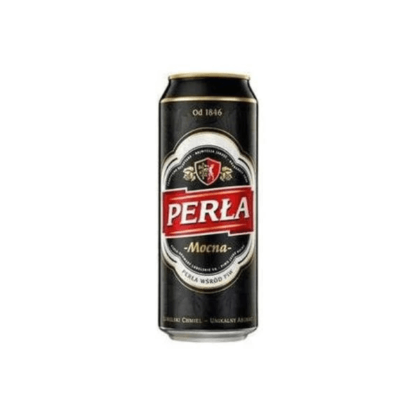 Perla mocne (Black) 24X500ml7.1%