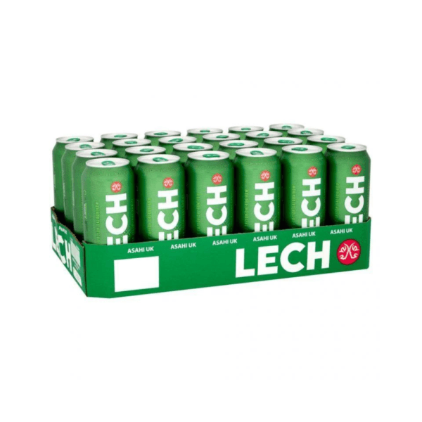Lech 24X500ML