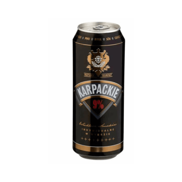 Kapackie 24X500ML 9%