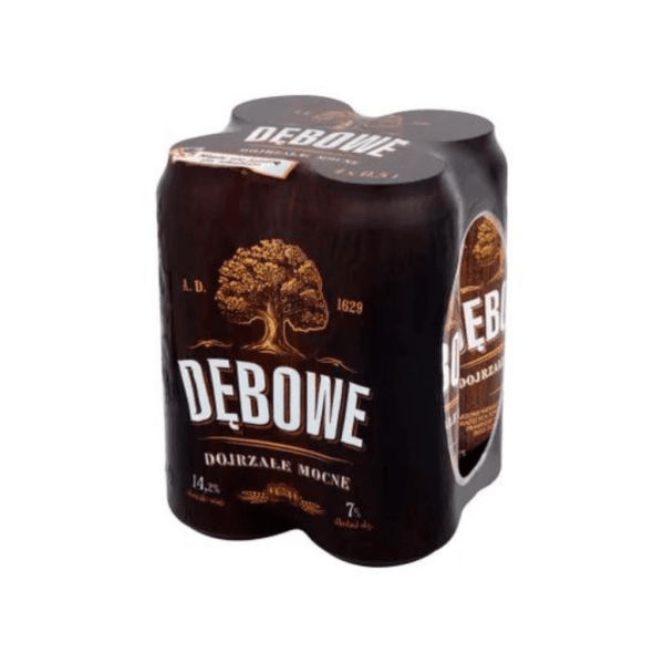 Debowe 24X500ml