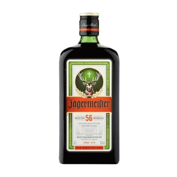 Jagermeister Herbal Liqueur 70CL