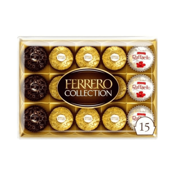 Ferrero rocher collection 172g