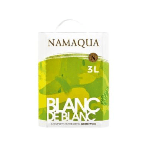Namaqua S/Africa White 1x3L 12.5%