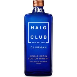 Haig Club Single Grain Whisky 70CL