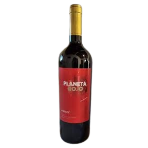 PLANETA ROJO TORRONTES 6x70CL