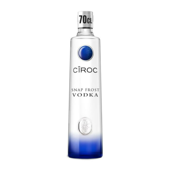 Ciroc Premium French Vodka 70CL