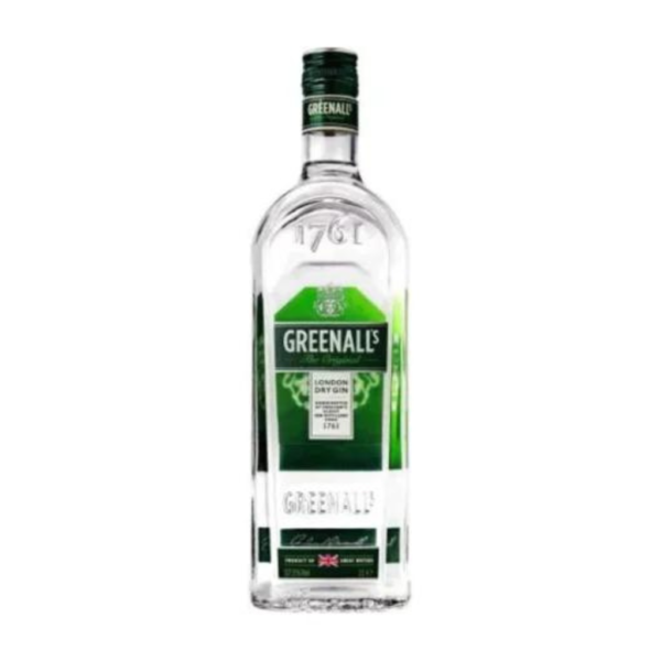 Greenall's London Dry Gin 1 L
