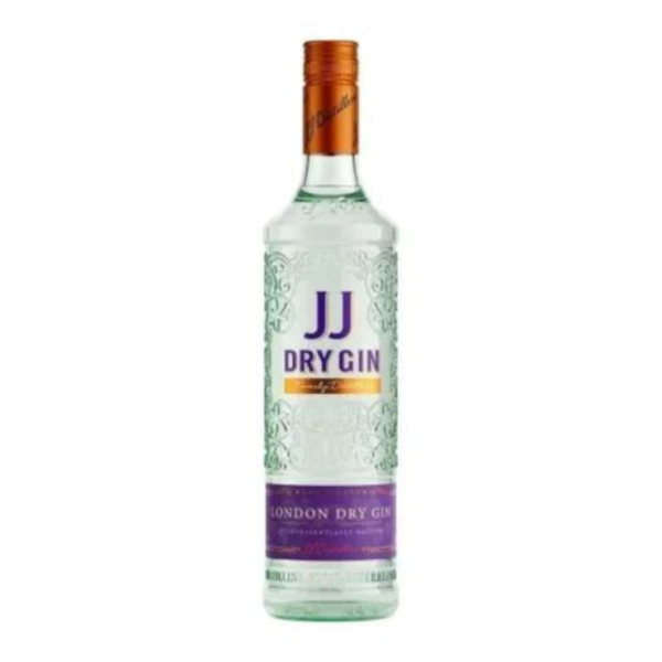 JJ whitley dry gin 1L 37.5%