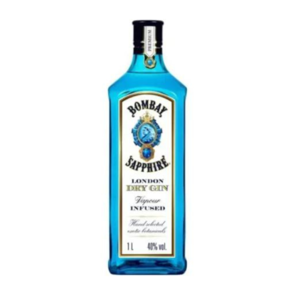 Bombay Sapphire London Dry Gin 1 L