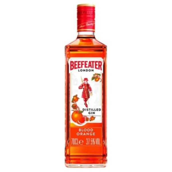 Beefeater London Blood Orange Flavoured Gin 70CL