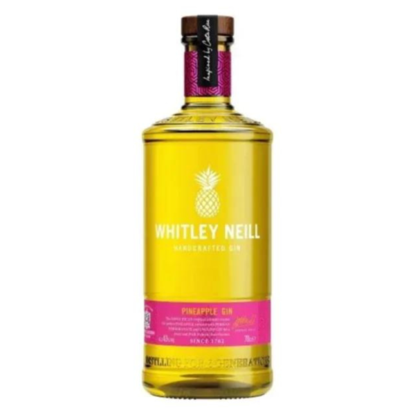 Whittley neil pineapple 70cl 41.3%