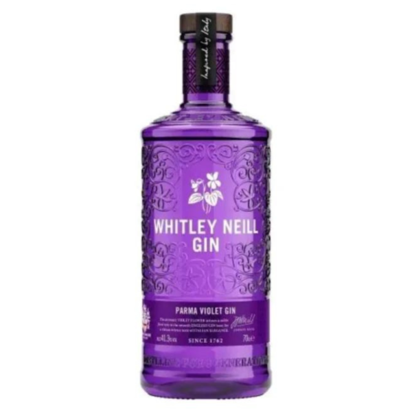 Whitiley parma violet gin 41.3% 70c