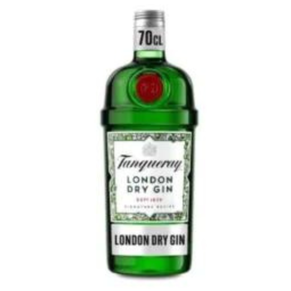 Tanqueray London Dry Gin 70CL