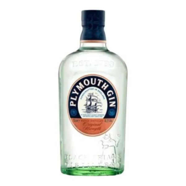 Plymouth Original Strength English Gin 70CL