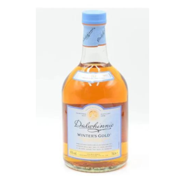 Winters gold whiskey 70cl 43%