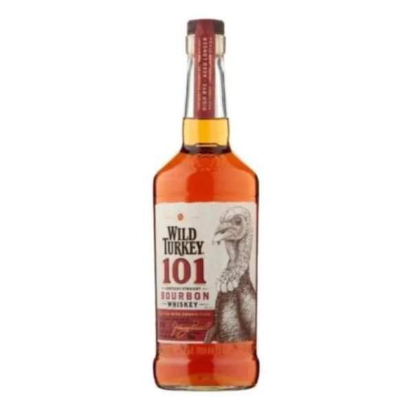 Wild turkey whiskey 1X70cl 50.5%
