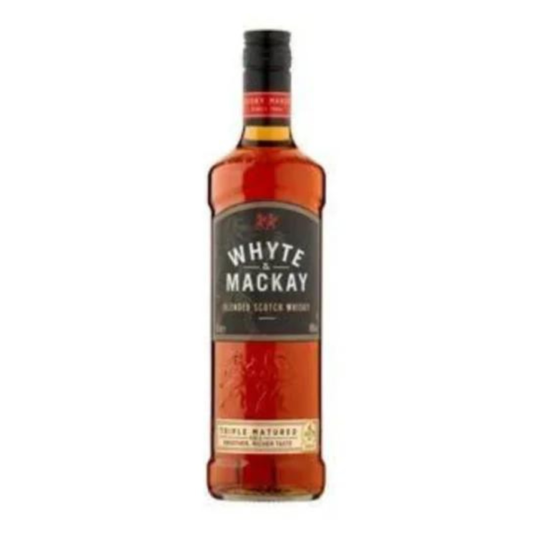 Whyte & Mackay Blended Scotch Whisky 1 L