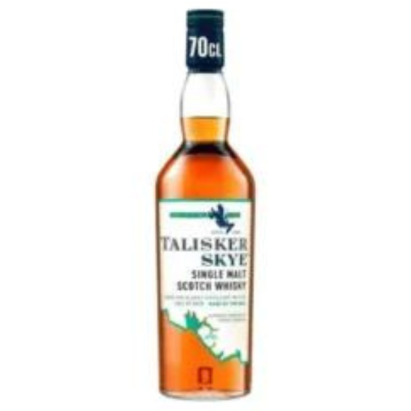 Talisker skye whiskey 70cl 45.8%