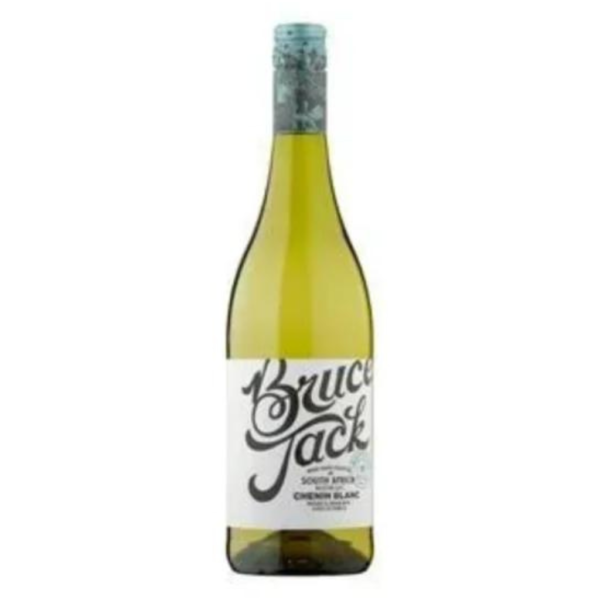 BRUCE JACK SAV /BLANC 13% 75CL