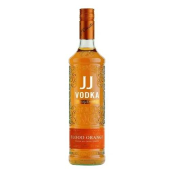 JJ Whitley Blood Orange Vodka 1 LITRE