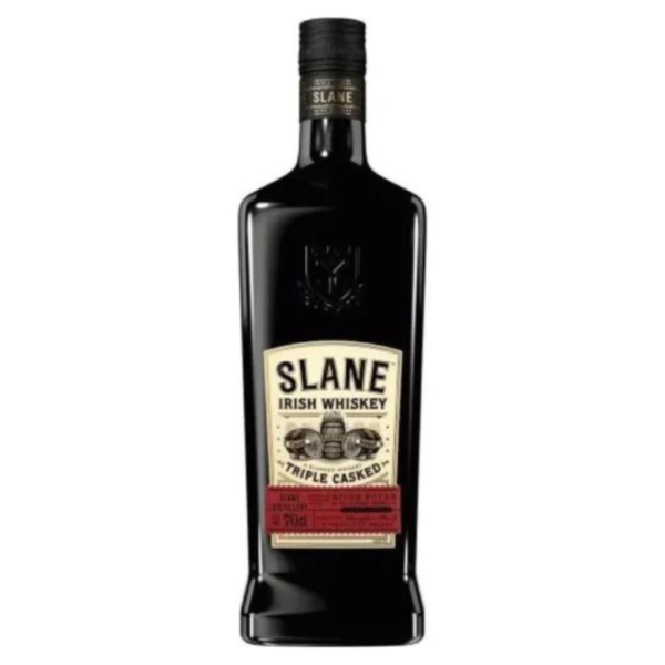 Slane Triple Casked Irish Whiskey 70CL