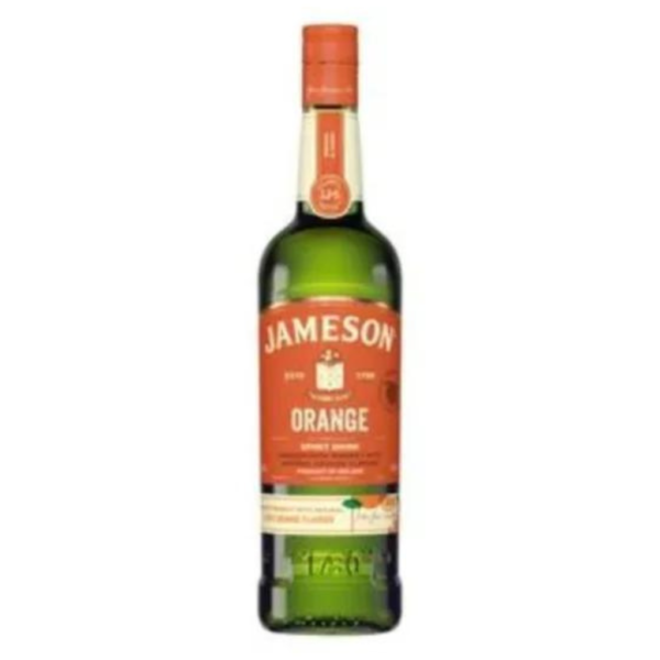 Jameson Orange 70CL 30%