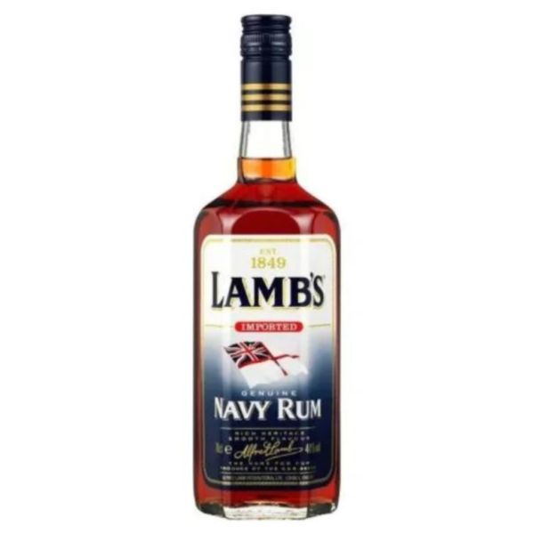 Lamb's Navy Dark Rum 1 L