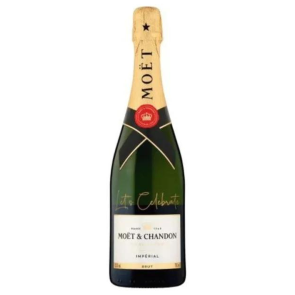 Moet & Chandon Imperial Brut Champagne 35CL