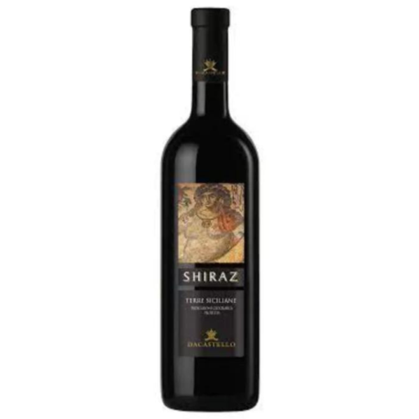 IT-MILLEVINI SHIRAZ 6x75CL