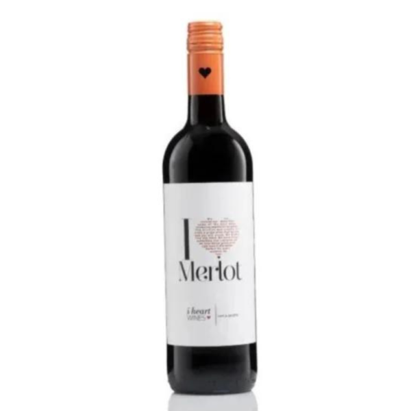 I Heart Merlot 6x75cl