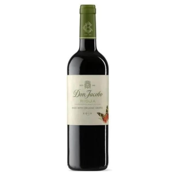 Don jacobo rioja 6x75cl14%