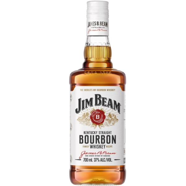 JIM Beam Bourbon Whiskey 70CL 40%