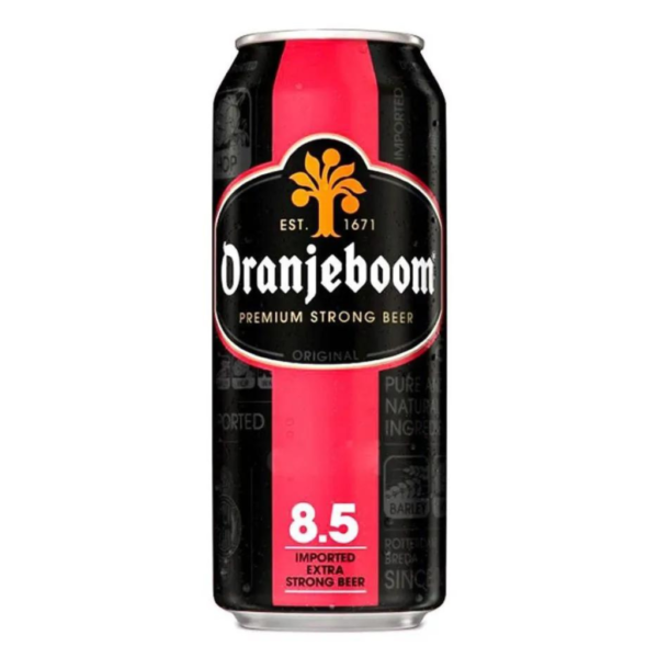 Oranjeboom Premium Strong Lager 8.5% 24x 500ml