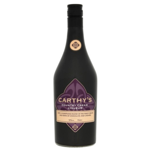 Carthy's Country Cream Liqueur 70cl 12%