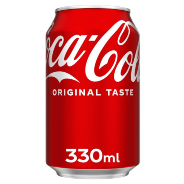 Coca-Cola Original Taste 24x330ml