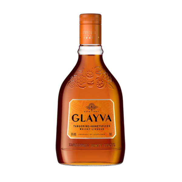 Glayva Blended Scotch Whisky Liqueur 1x70cl