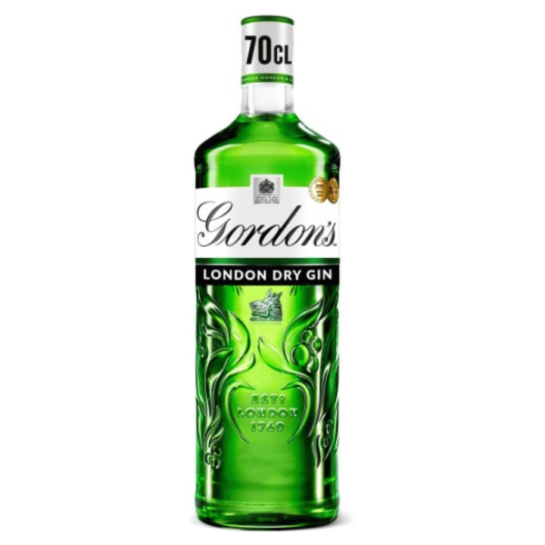 Gordon's London Dry Gin 1x70cl