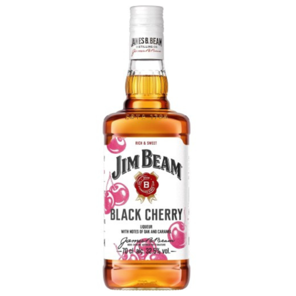 Jim Beam Red Stag Black Cherry Liqueur 1x70cl