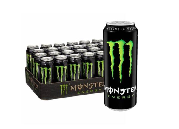 Monster Energy Original 24x500ml