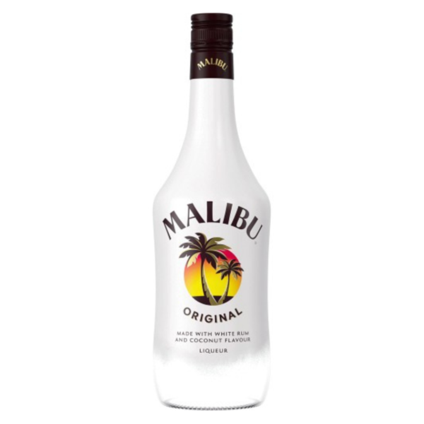 Malibu Coconut Liqueur 1x70cl