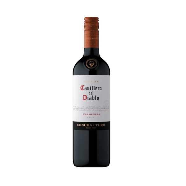 Casillero Del Diablo Carmenere 6x750ml