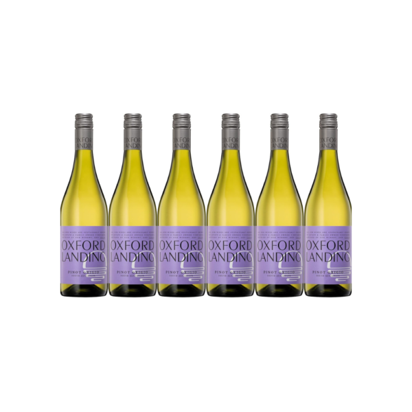 Oxford Landing Estates Pinot Grigio 6x75 cl, (Case of 6)